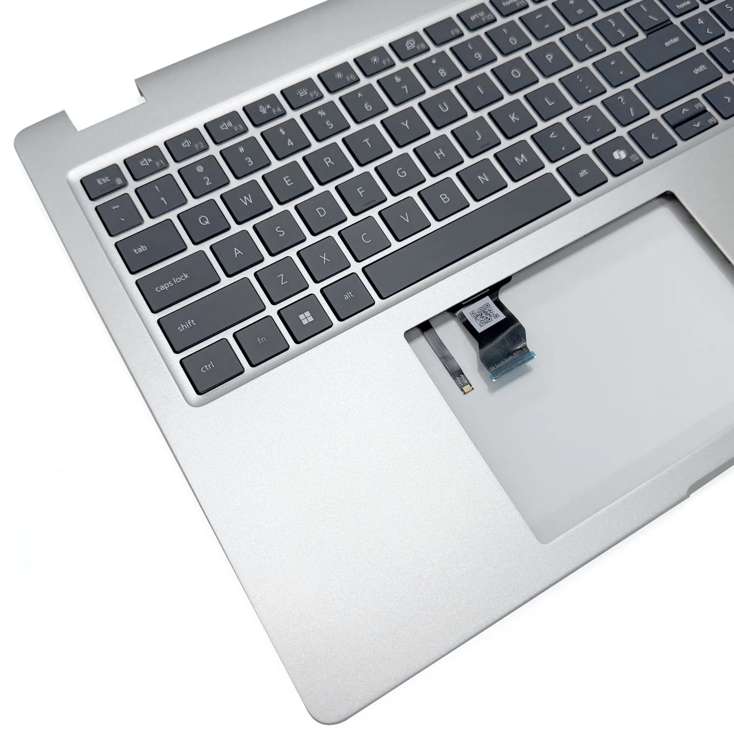 Immagine 4: Per Pro 16 Plus Pb16250 Pb16255: Tastiera per Laptop, Scocca C, Poggiapolsi, Telaio, Accessori e Ricambi