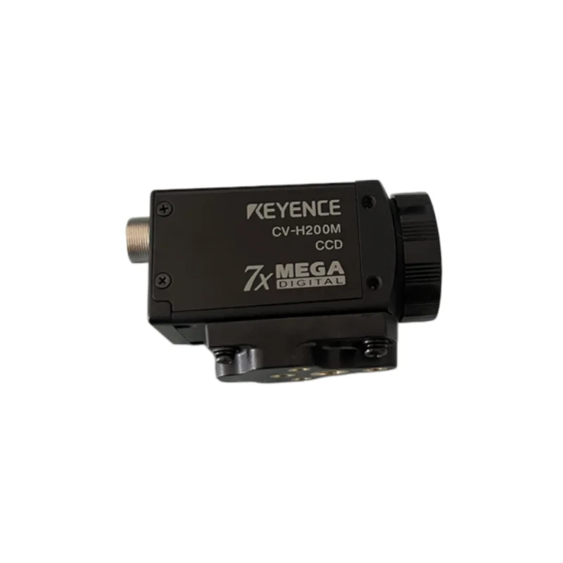 KEYENCE CV-H200M CV-H500M CV-H100M Digital 2 Megapixel Black and White Camera Used for Detecting Pin Misalignment in Stock