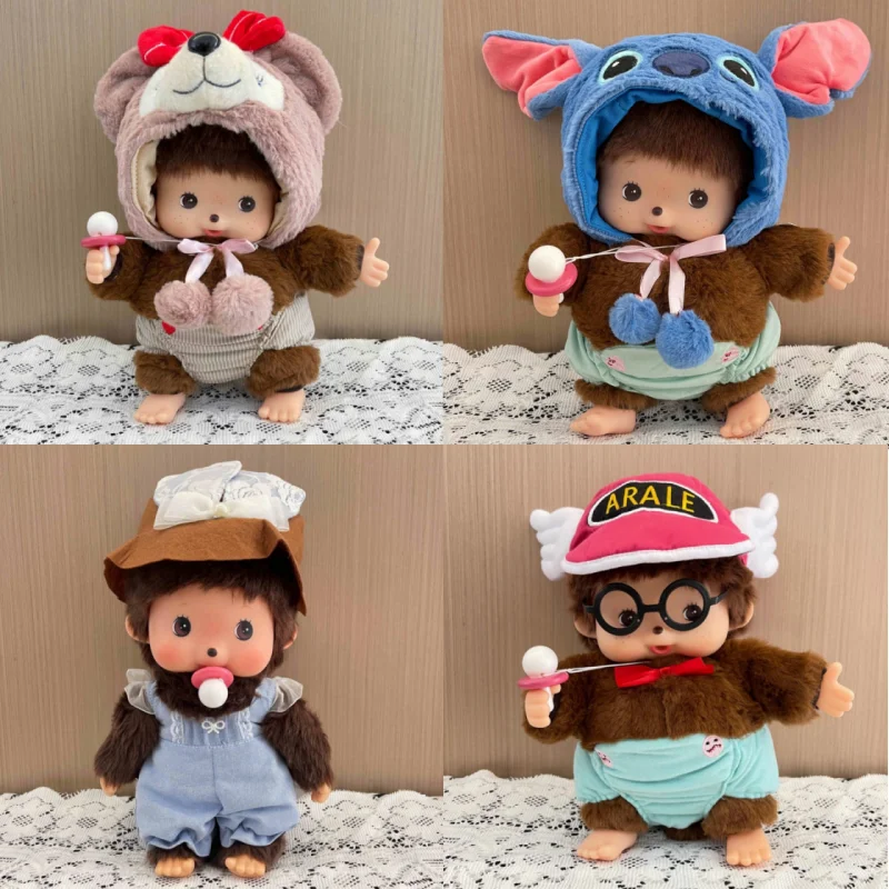 

30cm Kawaii Disney Large Size Dolls Ornament Dressing Doll Childhood Playmates Decorative Cute Dress Up Doll Birthday Gifts