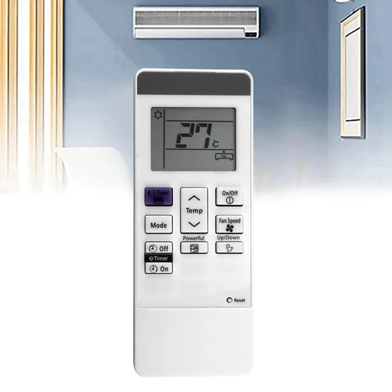 【Mesti Ada】Ganti Remote Control RAR-MOA5 A/C untuk AC Hitachi RAR-MOA5