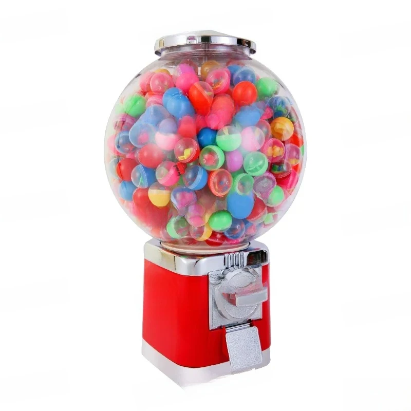 Distributore automatico di gommall a gettoni