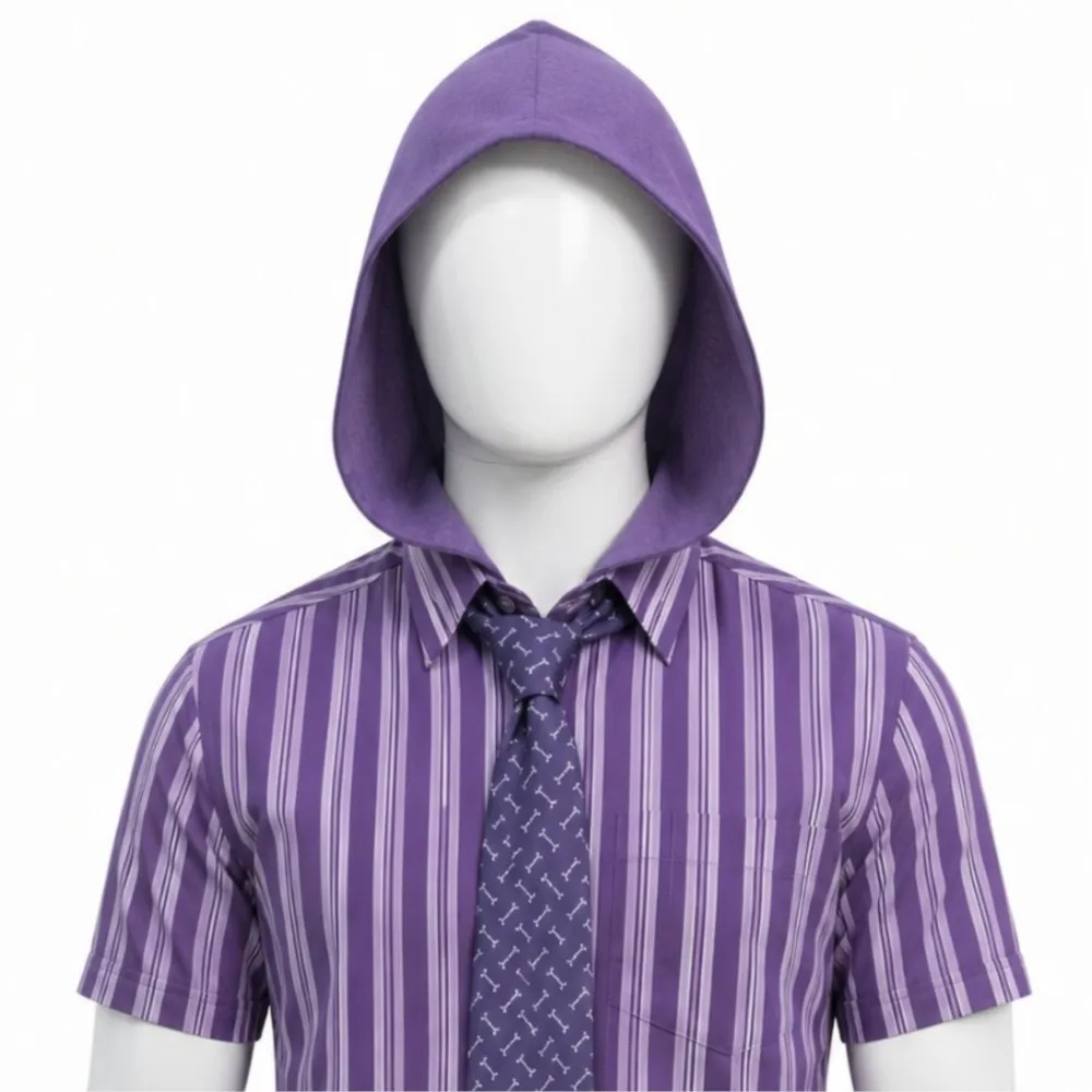 Disfraz de Halloween y Carnaval: Camisa de Rey Esqueleto del Universo Cinematográfico 2026 para Cosplay de Masters - Traje de Disfraz para Juego de Rol