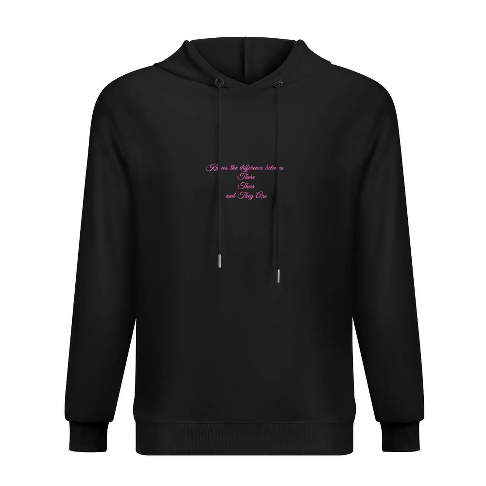 

Sabrina Carpenter There Their and They Are Sticker Hoodie blouse men clothes men's clothing tracksuit