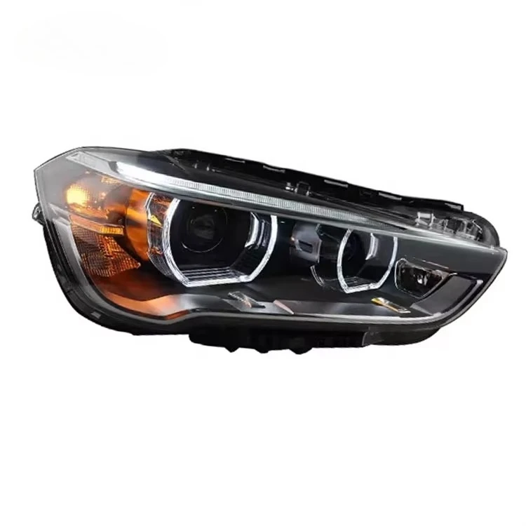 

Auto Parts Led Head Lamps 63117436461 OEM 63117436462 Car Head Light for BMW X1 F49 2016