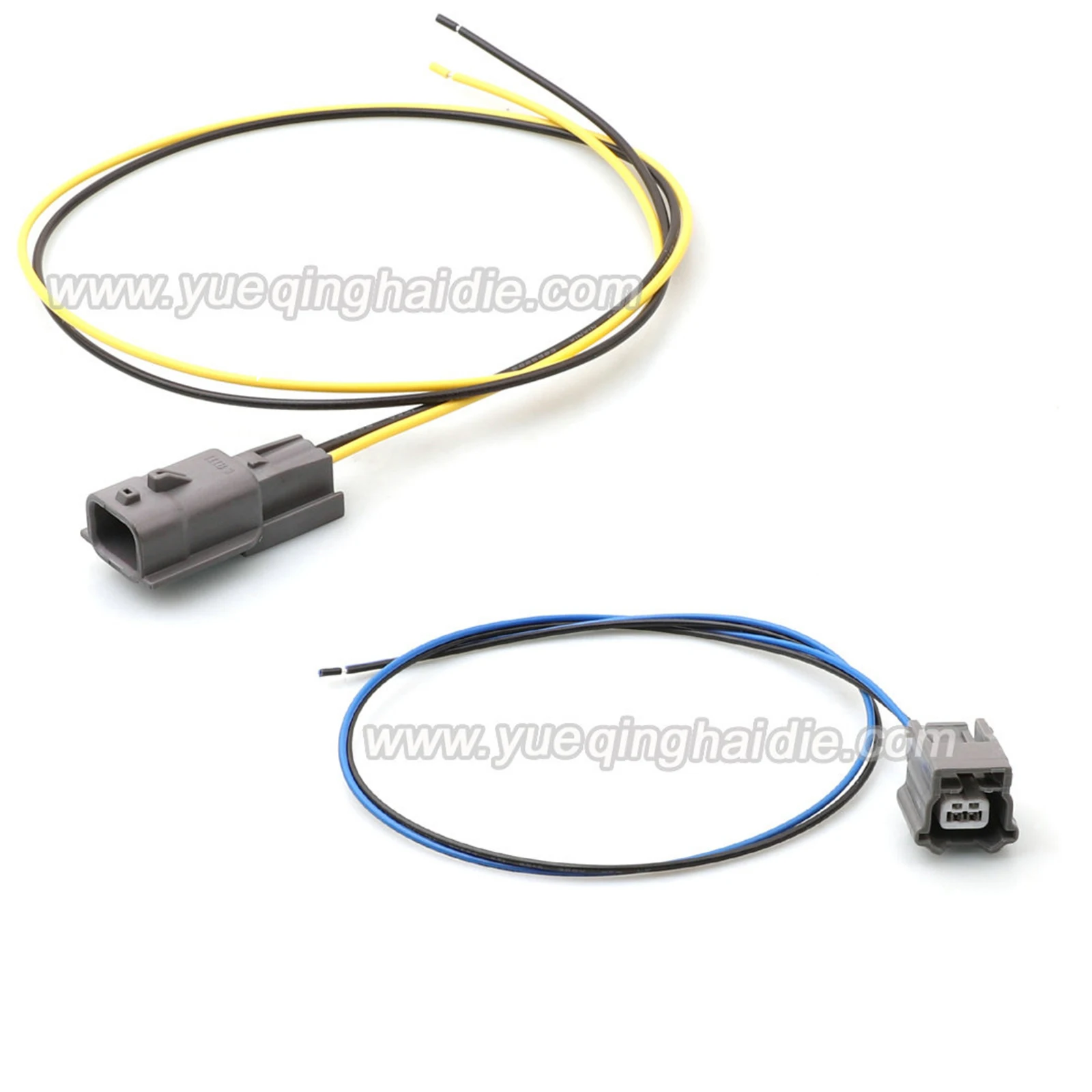 2 Pin 7282-9393-10 7283-9393-40 Auto Wheel Anti-lock Braking System ABS Sensor Socket AC Assembly Waterproof Connector