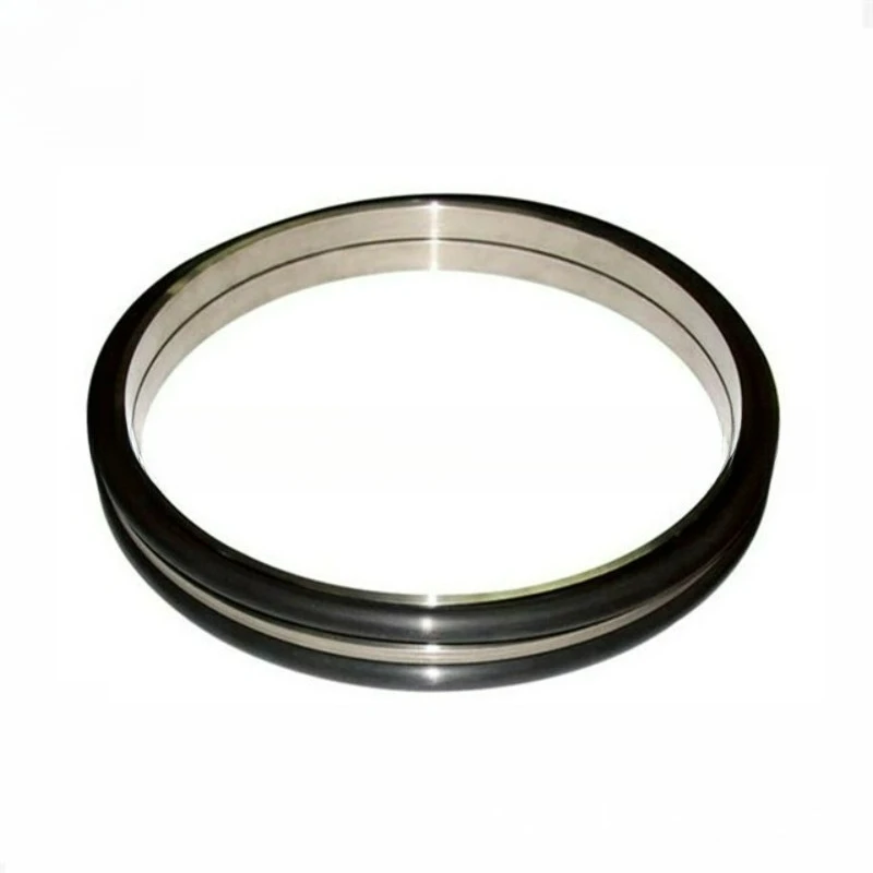Factory Direct Compatible with Metal Floating Seal 4092483 Forged Floating Oil Seal Suitable for Hitachi Excavator