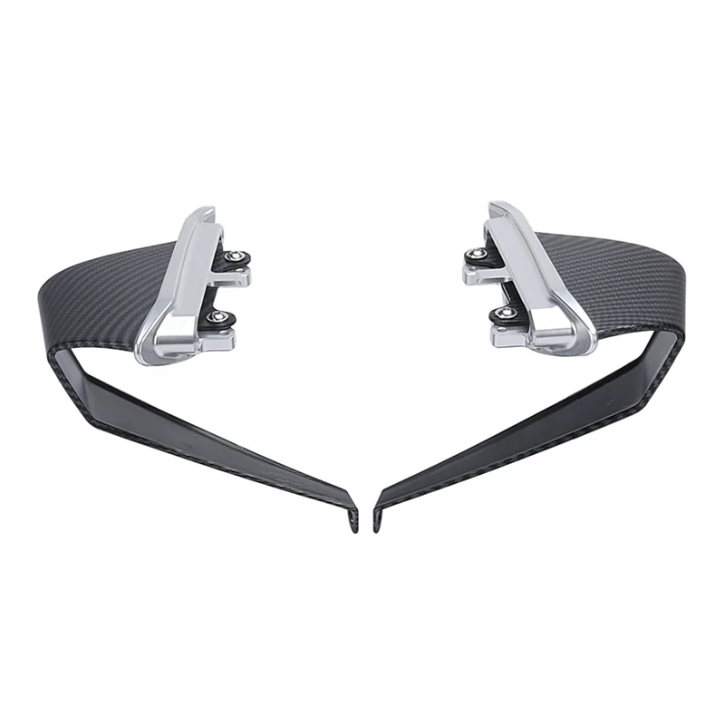 

Motorcycle Spoiler Wing Aerodynamic Side Winglet for DUCATI Monster 937 SP Plus MONSTER 950 2021-2023(Carbon)