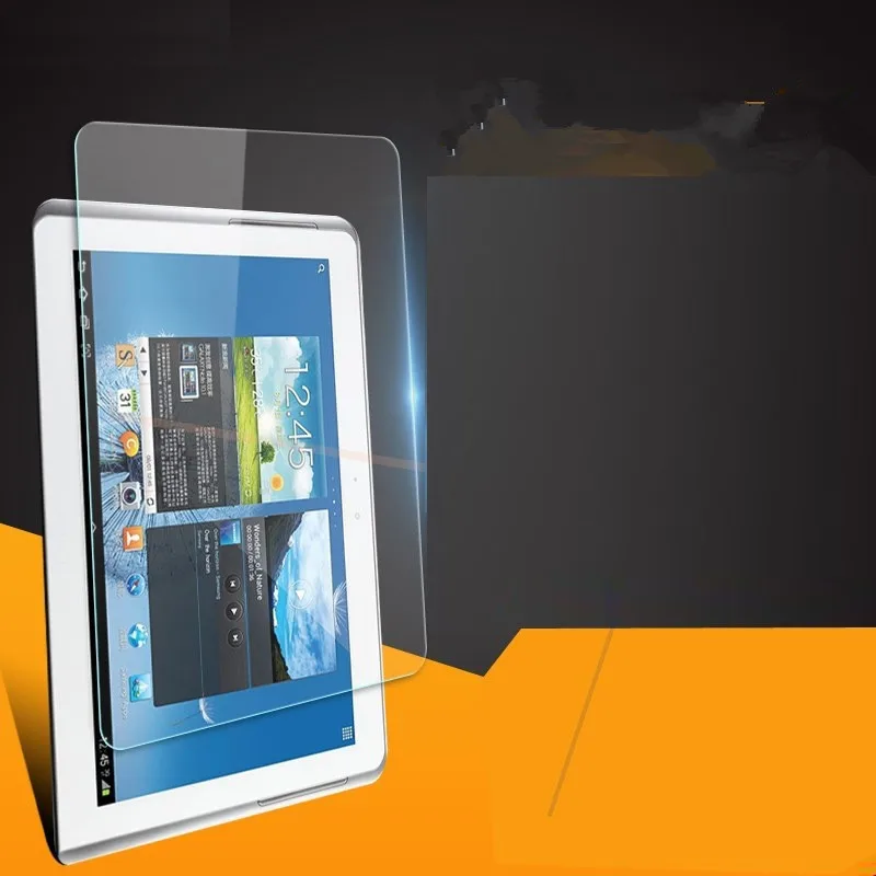 9H Kính Cường Lực Cho Samsung Galaxy Tab 2 P5100 P5110 10.1 Inch Kính Cường Lực Cho Samsung GT-P5100 N8000 Tấm Bảo Vệ Màn Hình kính Phim