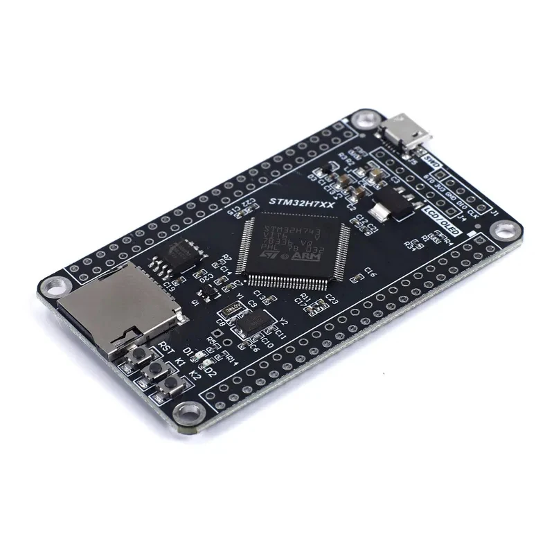 Picture 5: STM32H743VIT6 STM32H750VBT6 ARM STM32 Minimum System Development Board Module