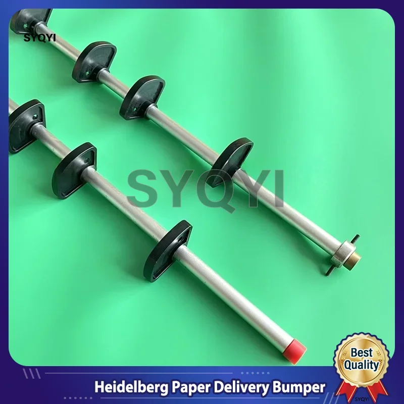 Heidelberg Paper Delivery Bumper SM102 CD102 Printing Machine Anti-collision Rod Aluminum Paper Support Rod