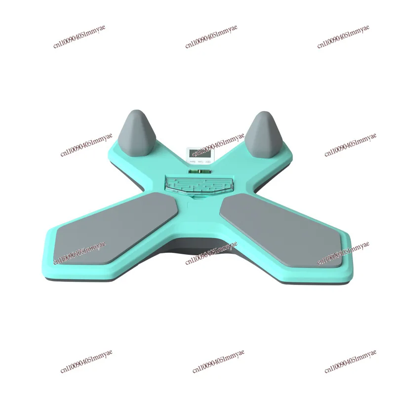

Multifunctional Timing Balance Board, Flat Support Comprehensive Trainer, Home Fitness Abdominal Training Artifact