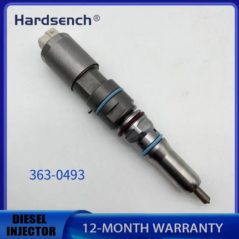 

363-0493 Diesel fuel injector for Wheel Loaders 966K 972K Track-Type Tractors D6T LGP