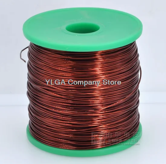 QZ-2/130 enameled round copper wire enameled wire audio inductor coil transformer motor and other wire feeding spools