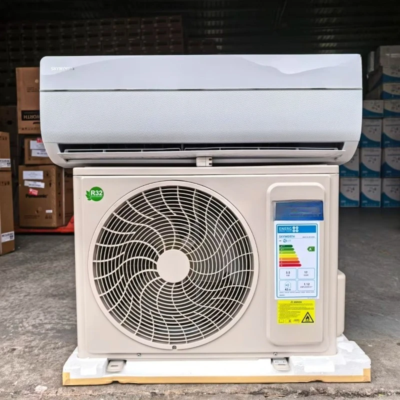 Mini Split Air Conditioner Full DC Triple Inverter SEER 17 R32 9000btu 12000btu 18000btu 24000btu Cooling Only 220V