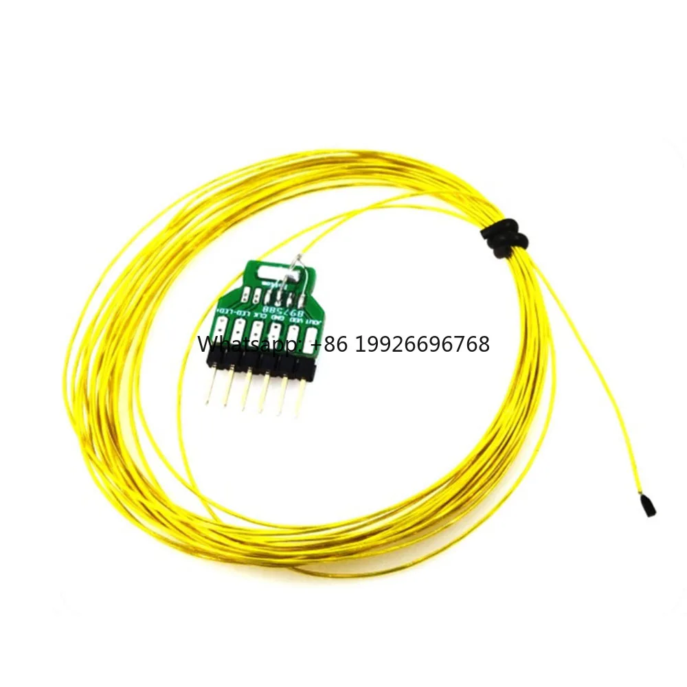 

OV6946 Микроэндоскопический модуль камеры Миниатюрный медицинский эндоскоп 1,6/1,8/2,0 мм USB Full HD Водонепроницаемый и устойчивый к атмосферным воздействиям
