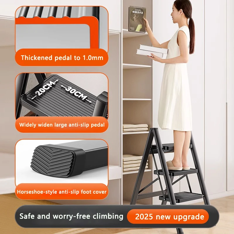 Thumbnail 3 - #22 Latest Folding Step Ladders Offers