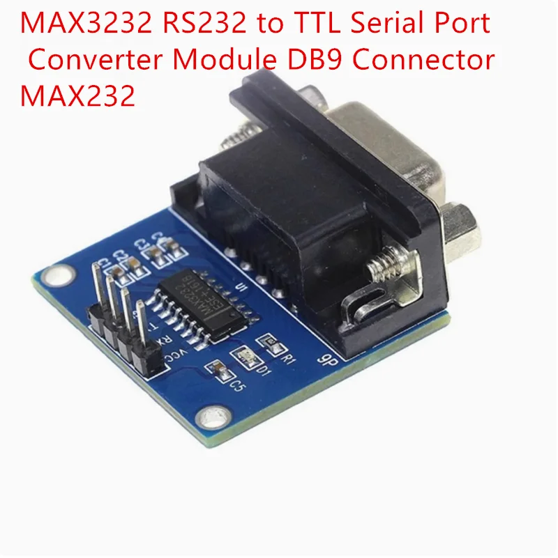 1-10PCS MAX3232 RS2…