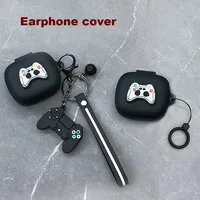 Cartoon case For B&O beoplay EX /EQ Case Funny Wireless Earphone Silicone Cover for B&O beoplay EQ Case accessories box