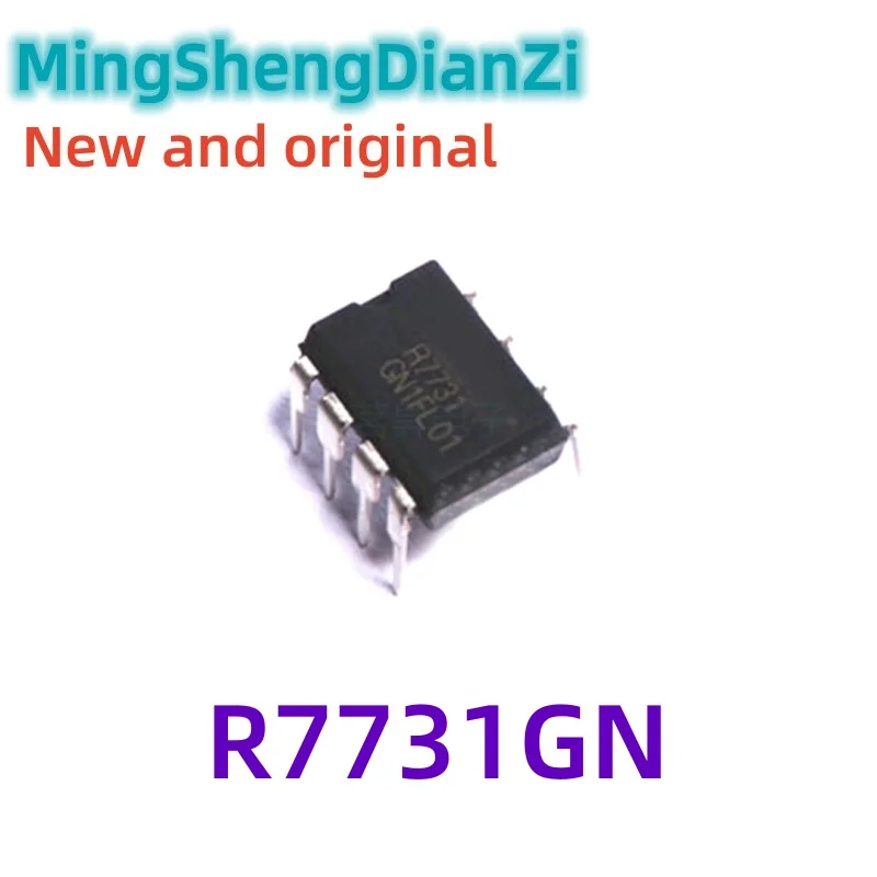 5PCS R7731GN R7731 DIP-8