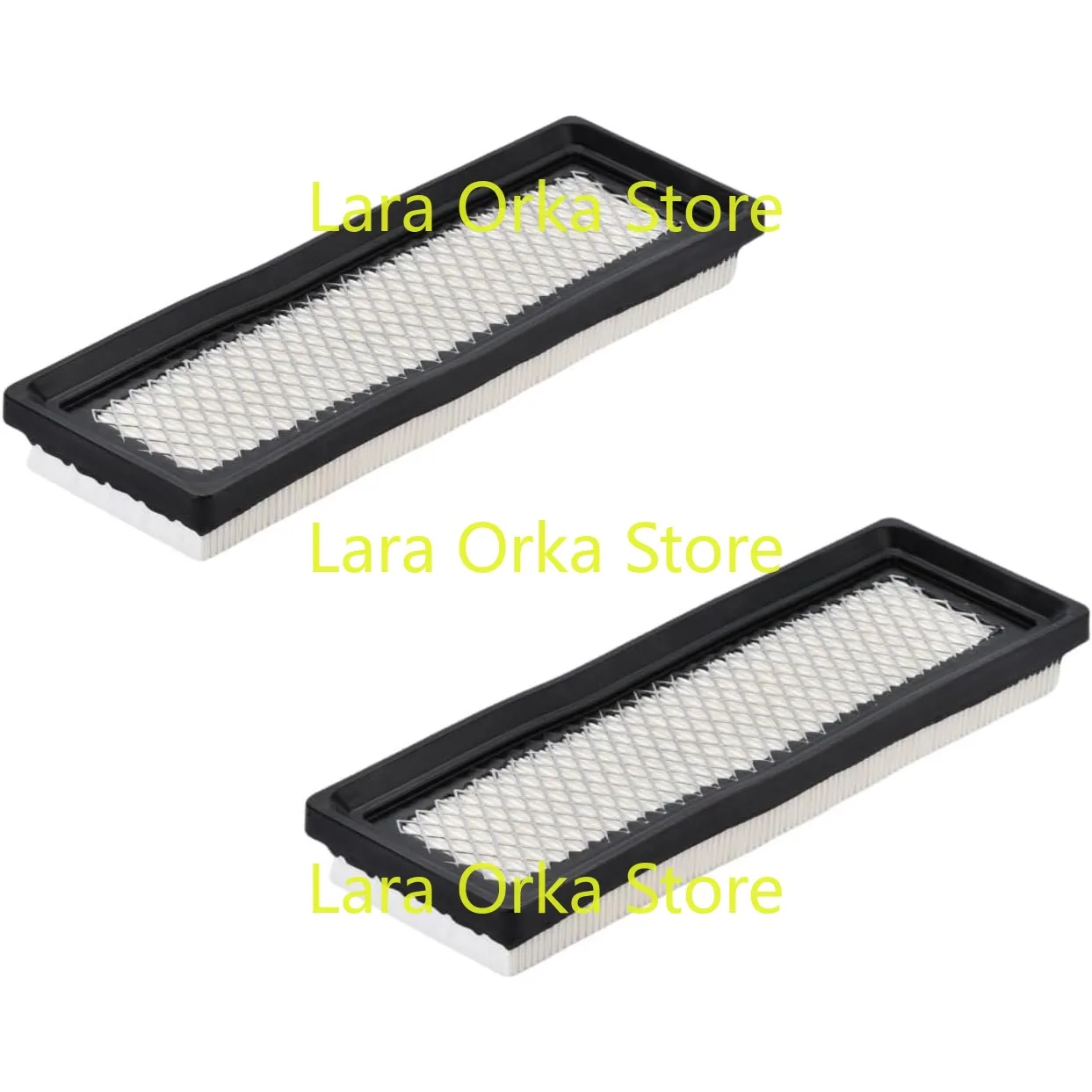 

2 шт. AT359416 Воздушный фильтр салона, совместимый с John Deere 318D 318E 320D 320E 323D 323E 326D 326E 328D 328E 329D # PA5698 WP10175