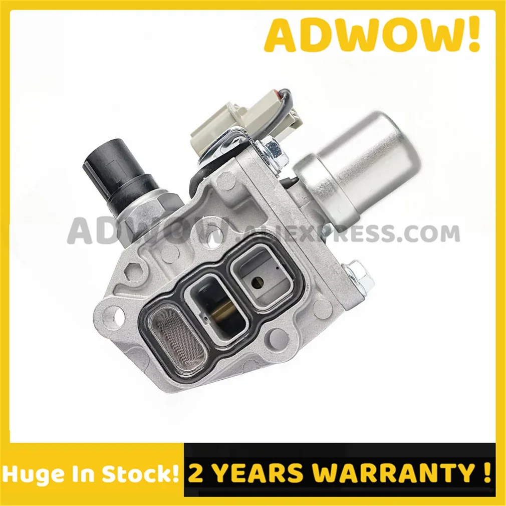 

New Spool Valve VTEC Solenoid Valve 15810-PAA-A01 for Honda Accord 4 Cyl Odyssey 2.3L 1998 1999 2000 2001 2002 15810-PAA-A02