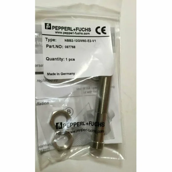 

1 шт. для Nbb2-12gm60-e2-v1, датчик приближения, новый, новый, оригинальный, Spot Plc