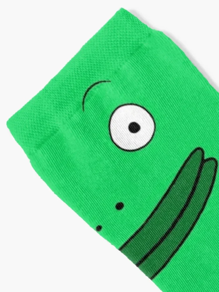 Ensemble de chaussettes d'hiver chaudes avec imprimé I'm Mr. Frog, chaussettes pour hommes et femmes