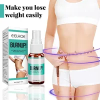 Weight Loss Liquid Break Down Belly Fat Eliminate Thigh Waist Arm Cellulite Thin Leg Burner Abdomen Slim Firming Massage Spray