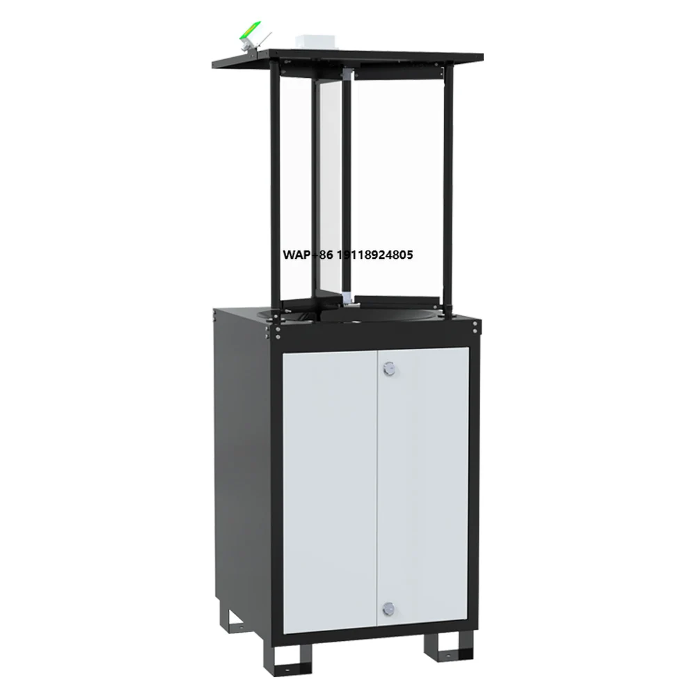 Insect Intelligence Detection AI Identify Pests Remote Infrared Processing Insect Monitoring Equipment 4G/Ethernet 500W