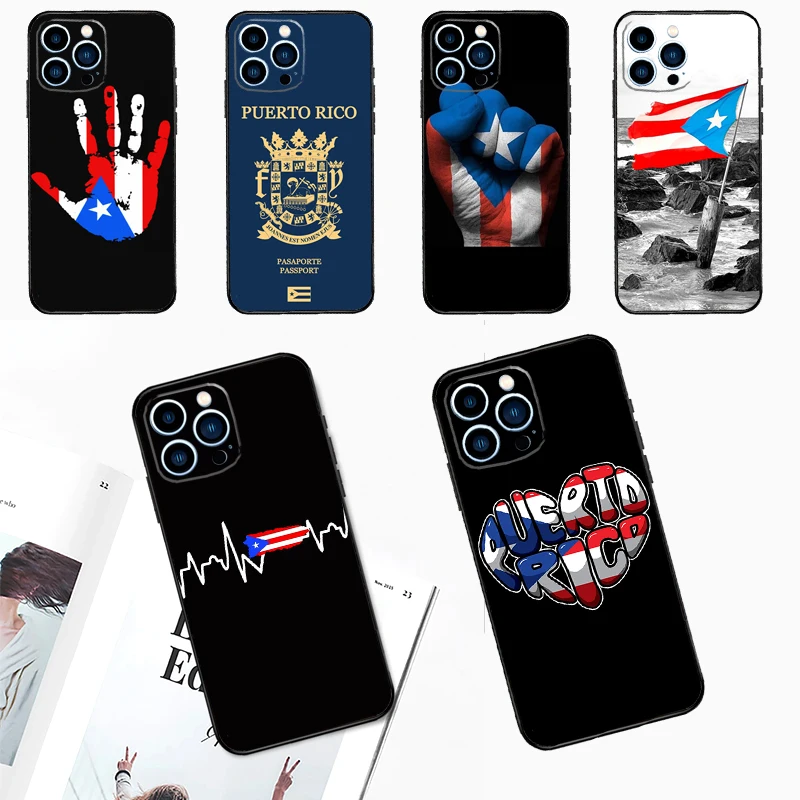 Puerto Rico Flag Ca…