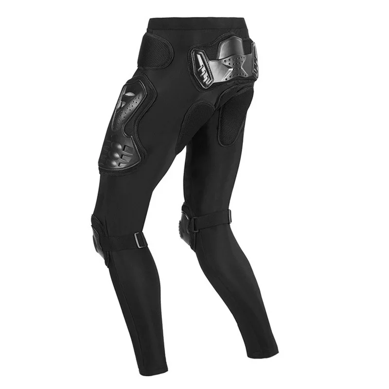 

Off road cycling armor pants, extreme sports pulley anti fall and anti-collision armor pants