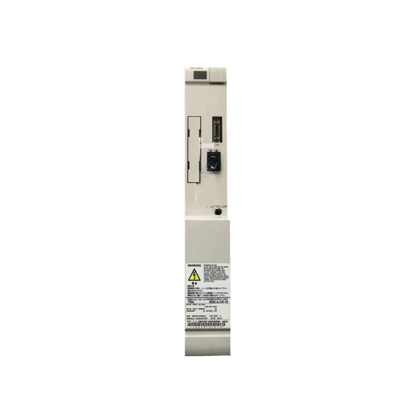 MDS Series Servo Driver MDS-A-CR-10 MDS-A-CR-15 MDS-A-CR-55 MDS-A-CR-75 MDS-A-CR-90 New Please Inquire