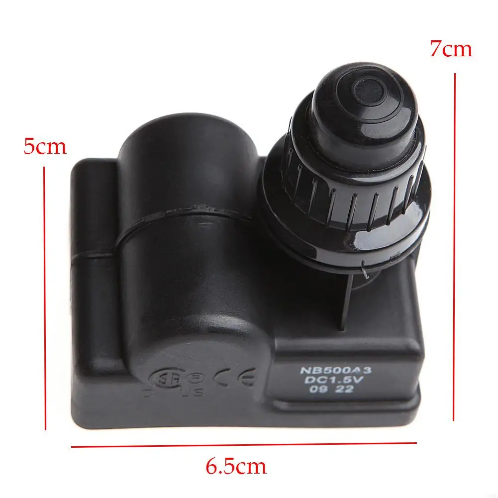 L8RE BBQ GAS GAS GRILL Replace 3 Outlet AA Battery Push Button Ignitor Igniter New