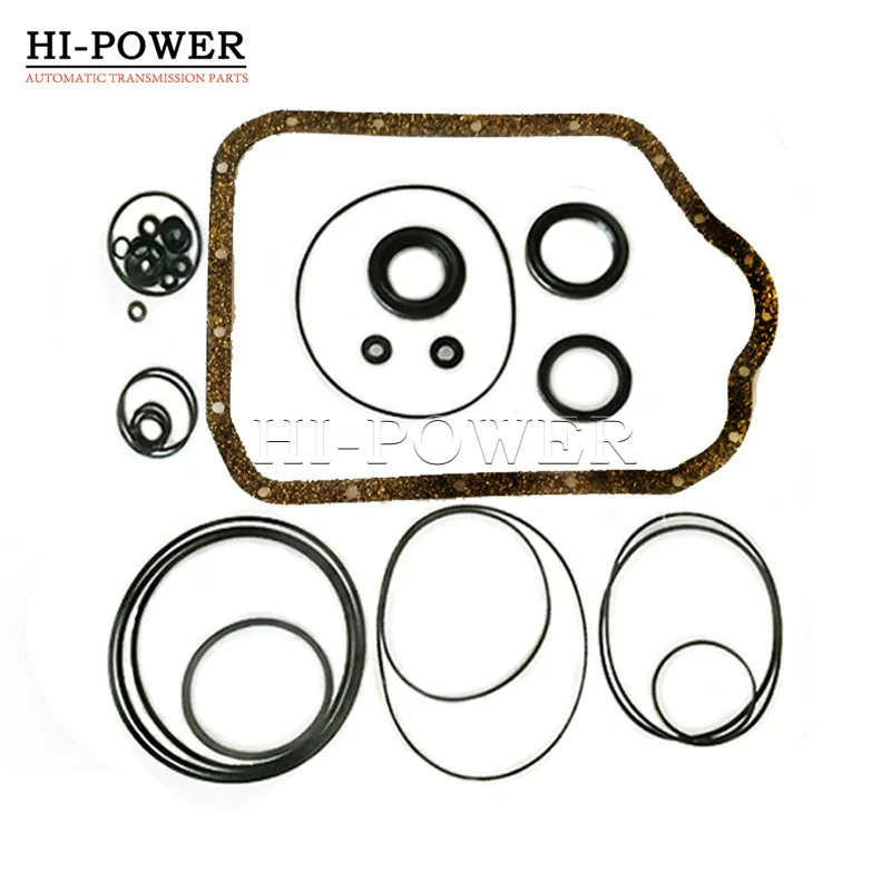 K114 K115 Auto Gearbox Clutch Repair Kit Transmission Overhaul Kit Oil Seal For TOYOTA RAV4 2.0L Lexus NX200 2.0L K114 K115