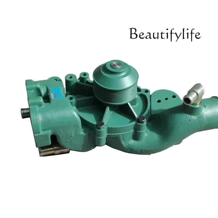 

Supply China National Heavy Duty Truck VG1246060094 water pump, accessories