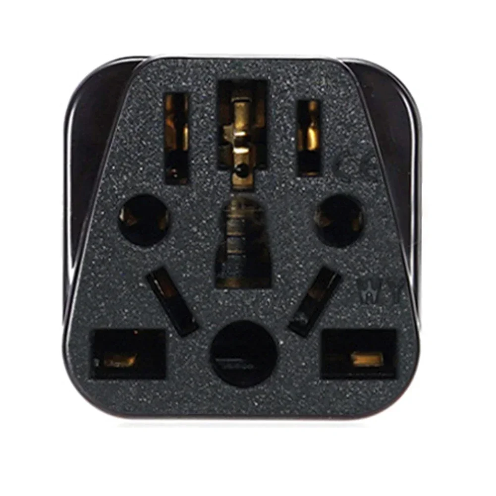 WY-5 U S Travel Plug Adapter Universal To America Power Converter Socket 250V 10A Adapter Plug For Export Electrical