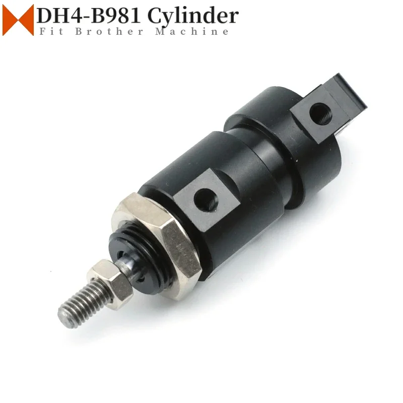 S35350000 Cylinder 16X10 Fit DH4-B981 RH-9820 Computerized Eyelet Button Hole Sewing Machine Parts