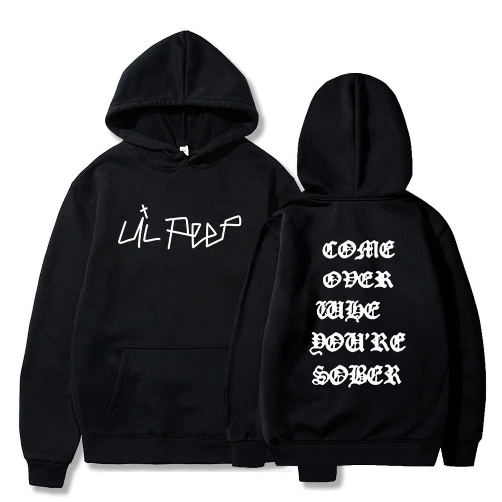 

y2k fashion popular printed hooded men's and women's plus size hoodie sweatshirt unisex personalized streetwear men's sweatshirt