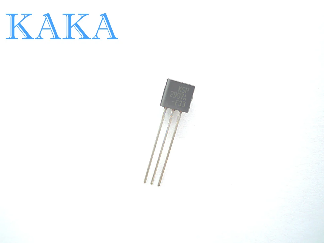 10PCS New Original KSP2907  TO-92