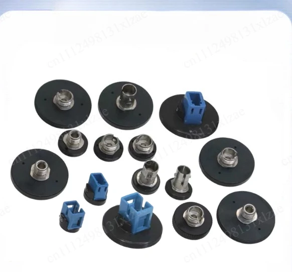 Flange Adapter SM1 FC PC Adapter Fiber Coupler