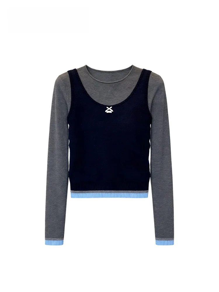 

plus Size Long Sve T-irt Women Casual Sle Autumn Winter Faion Slimming Effect Versatile Top for plus Size Women