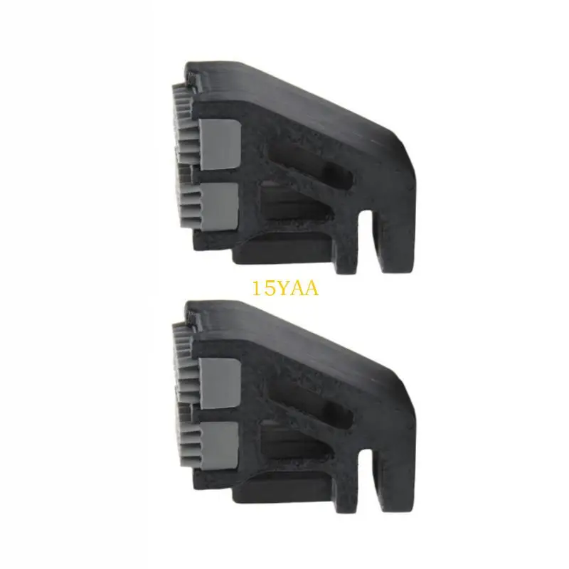 15ya مرنة فرشاة فوهة واحدة/مزدوجة من أجل X1C P1P P1S صيانة الأداة السيليكون يمنع أضرار المربى #4