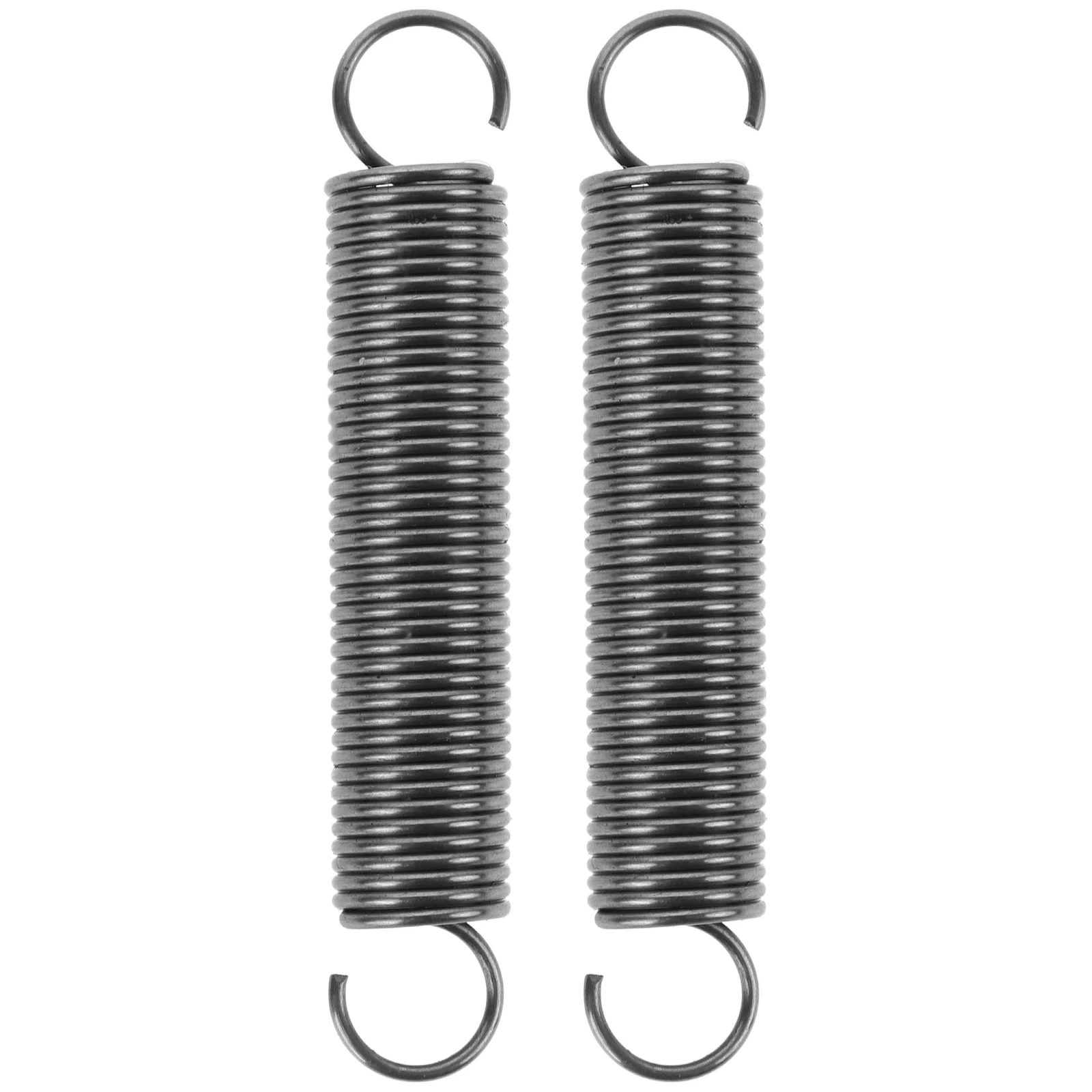 

2 Pcs Wormful Sound Spring Piano Springs Musical Instrument Parts Repair Tool Mute Tuning Steel