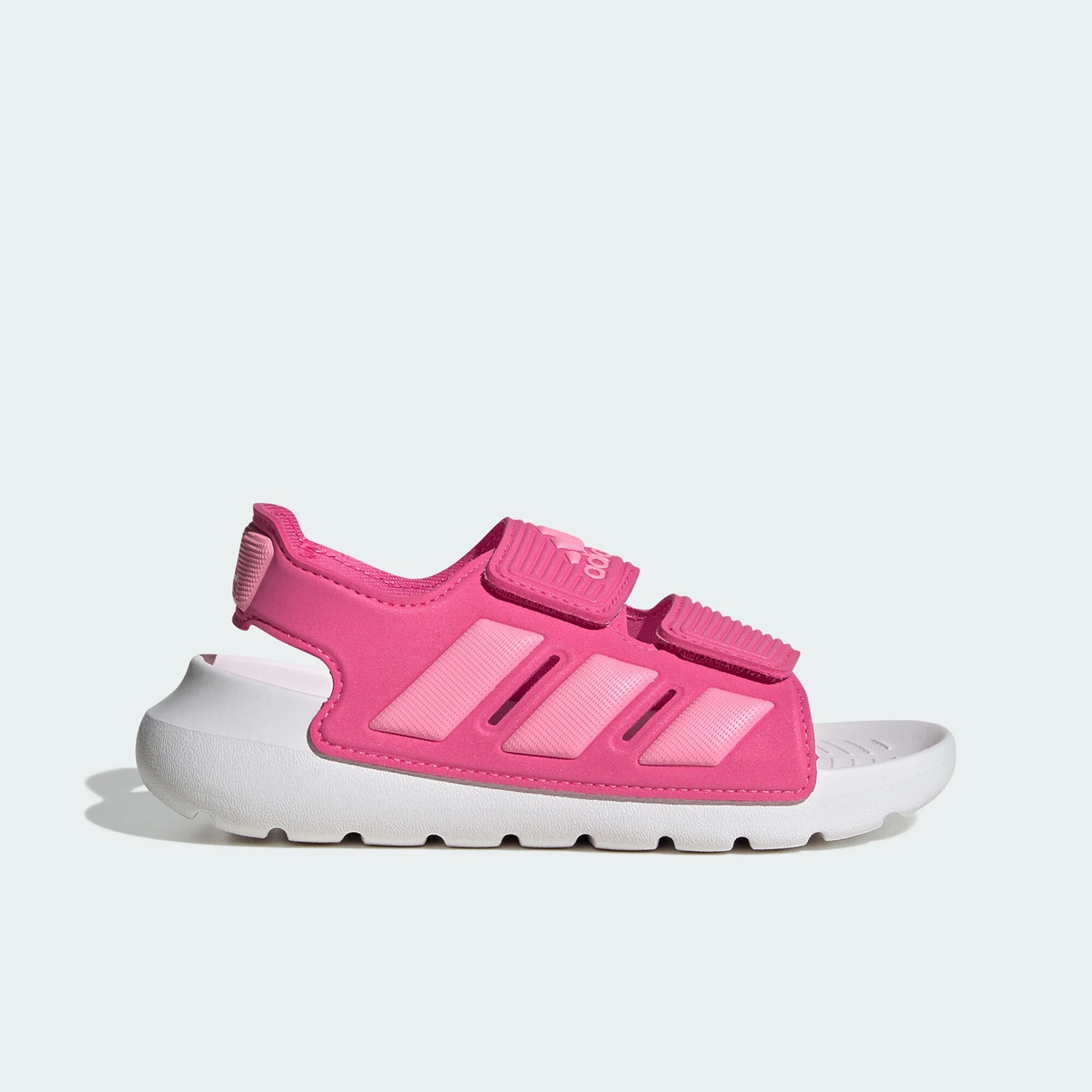 

Аутентичные молодежные пляжные сандалии Adidas ALTASWIM 2.0 C с принтом ID2838