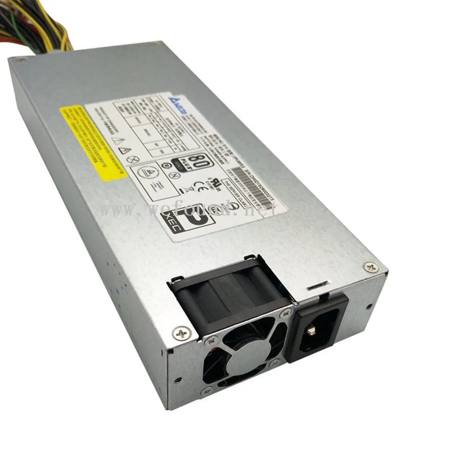 Original For DELTA 1U 500W DPS-500YB B Server Power Supply Dual 8PIN Will Fully Test Before Shipping