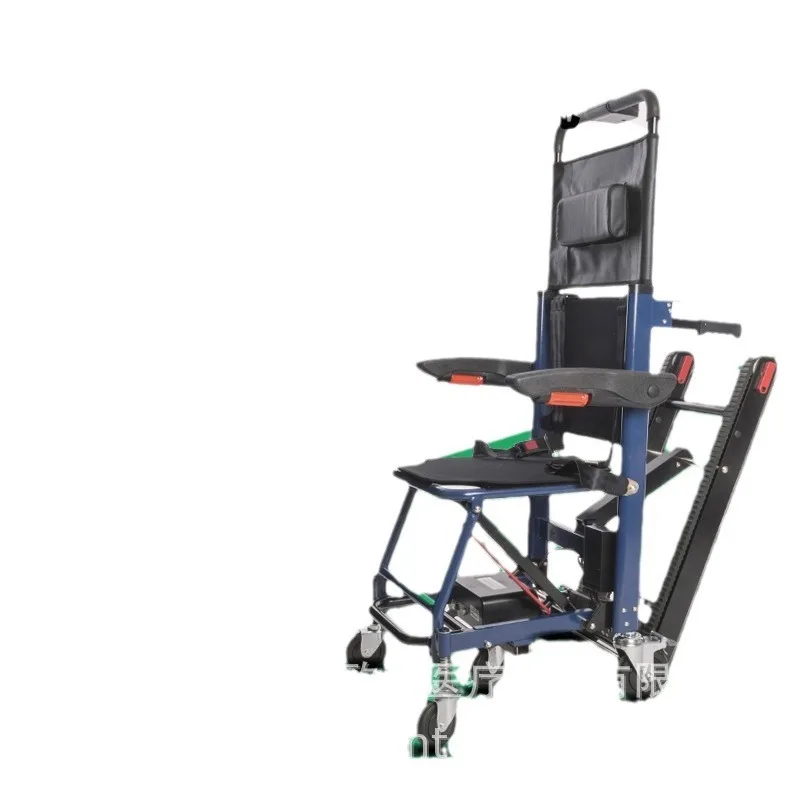 

Self-produced and self-sold aluminum alloy electric stair stretcher,automatic intelligent up and down stairs, wheelchair crawler