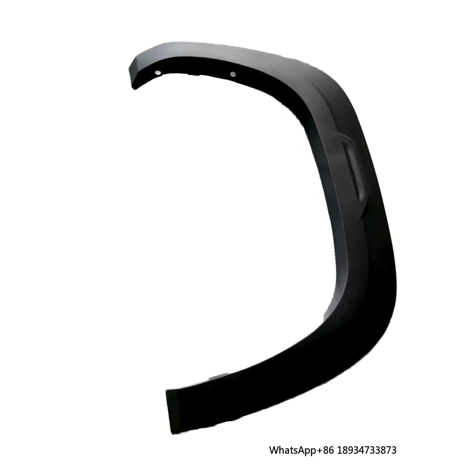 Changan Hunter/Peugeot Landtrek Car Bumpers with Four-Wheel Water Deflectors and Wheel Arch Trim Panels Automotive Accessories