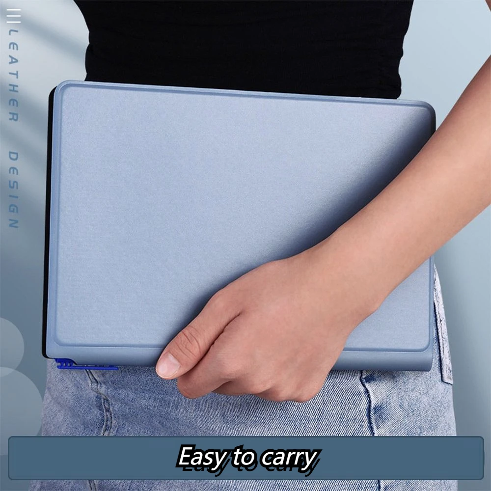 Portable A5 Whiteboard Notebook Erasing Reusable Whiteboard Notepad Leather Business Writing Board Office Supplies