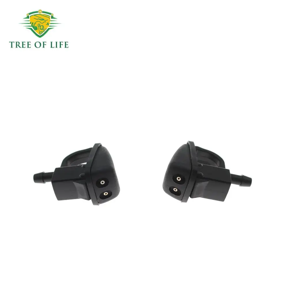 For Land Rover Freelander 2 L359 2007 2008 2009 2010 2012 2013 2014 2015 Windshield Washer Nozzle LR017275 LR048707 LR048709