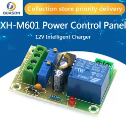 High Quality XH-M601 Battery Charging Control Board 12V Intelligent Charger Power Control Panel Automatic Charging Power